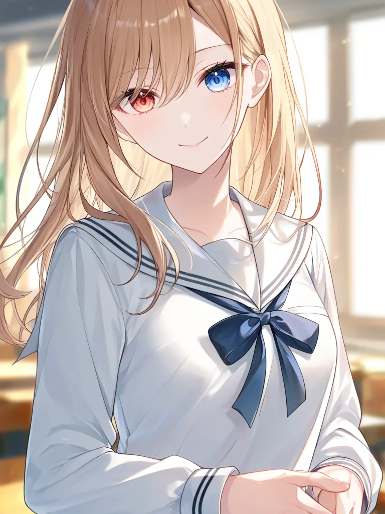 Wakabana의 〜오드아이는 당신을 좋아해〜