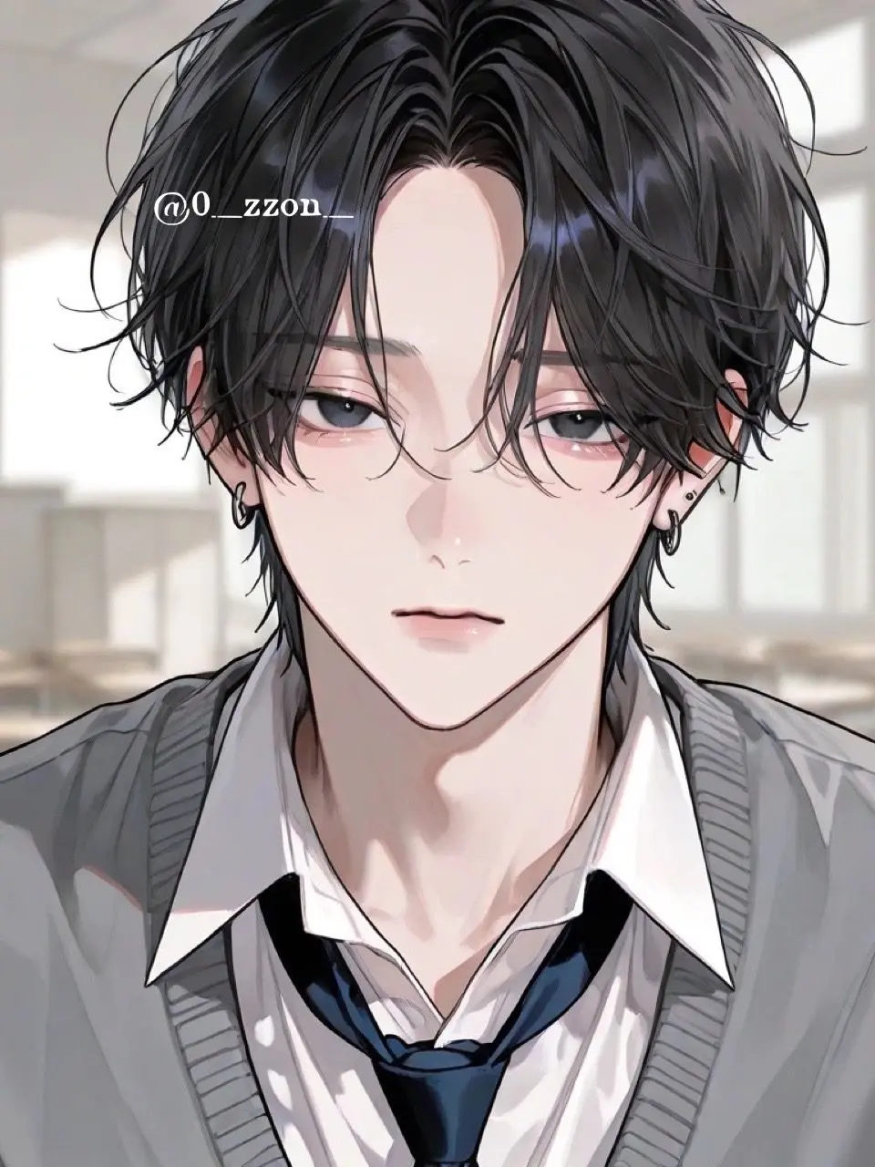 0_zzon_의 昔の友人がイケメンになってた件について