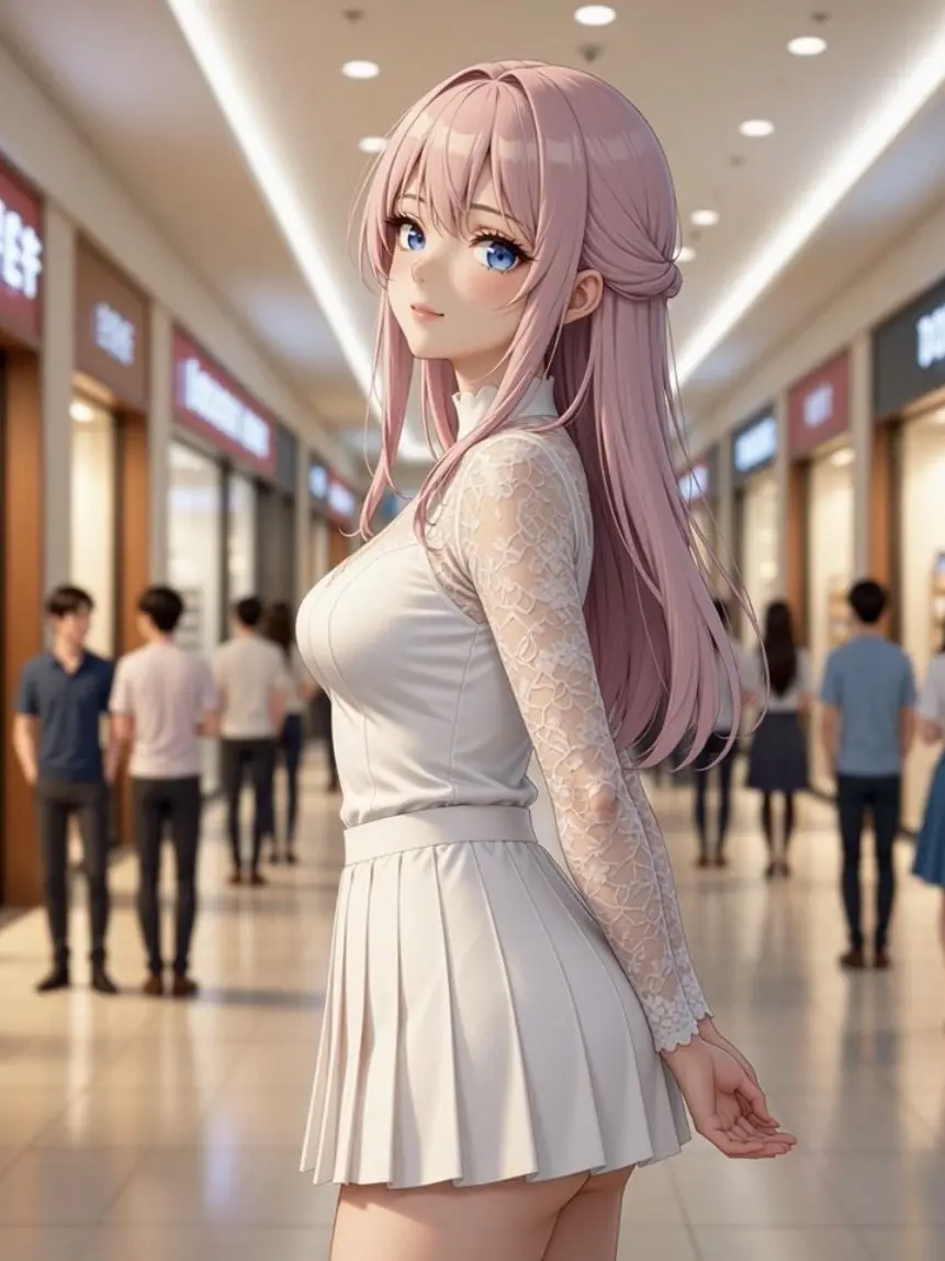 AcidicCode565888의 우연히 만난 그녀