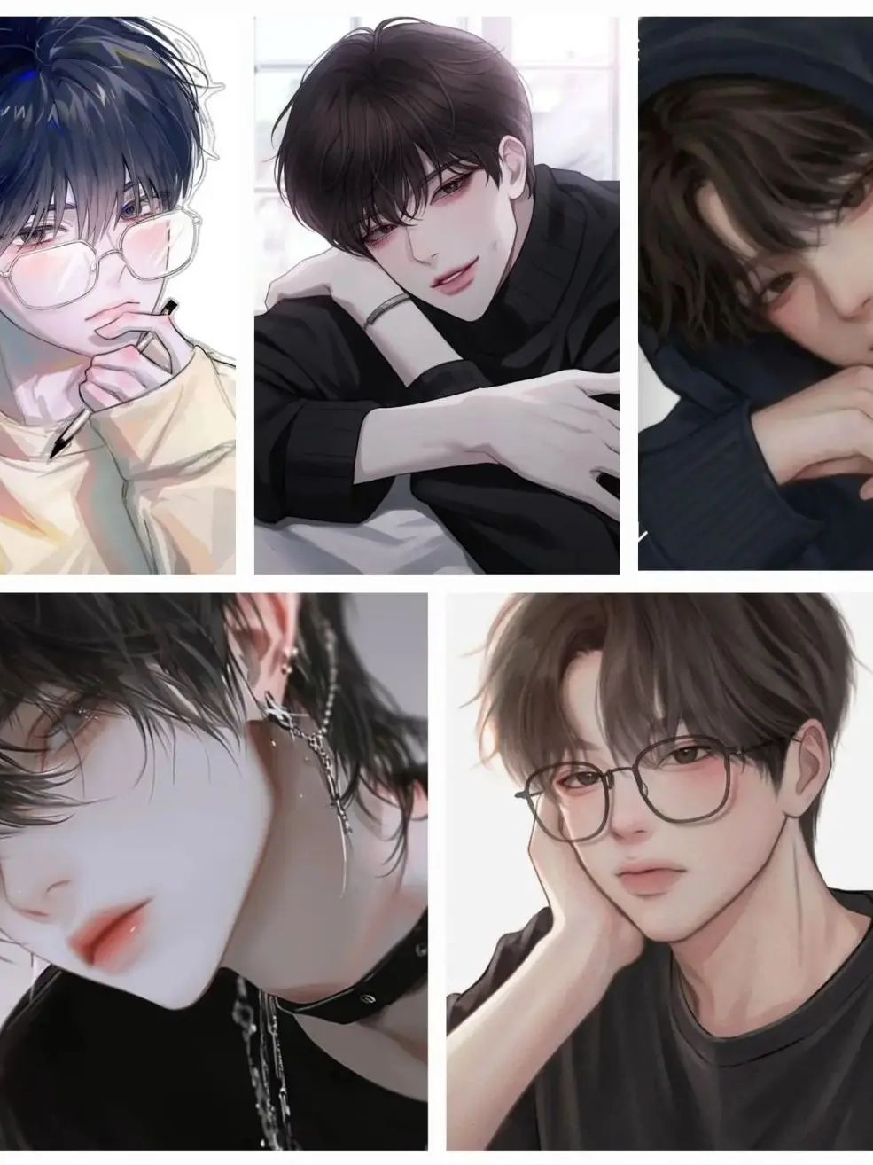 love60의 남사친들