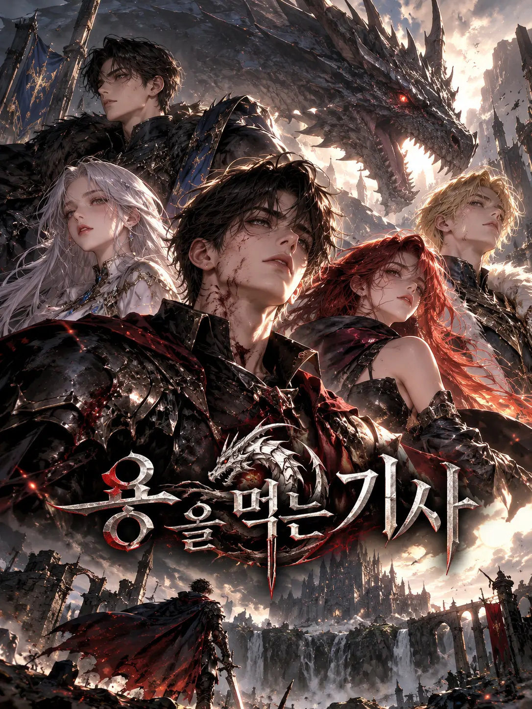 AstutePad9537의 용을 먹는 기사
