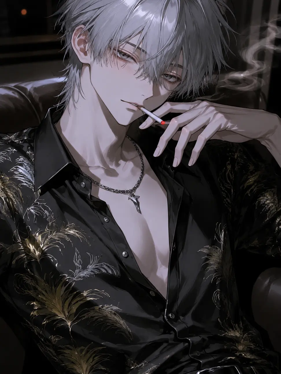 moning_hi의 帷の檻