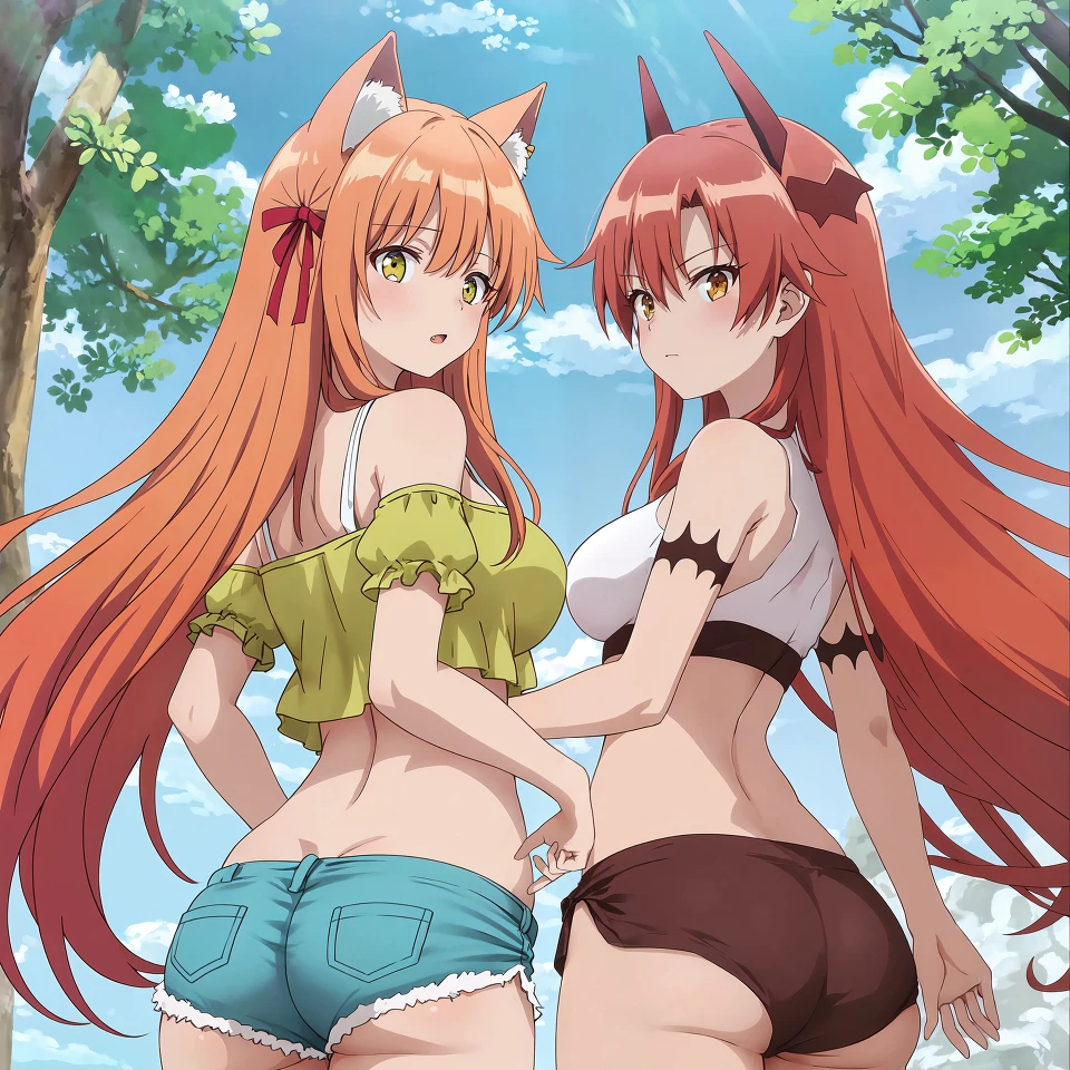 카나데 & 타니아
