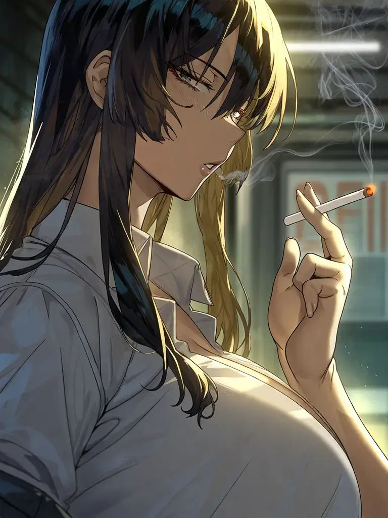 ginchan002299의 喫煙所