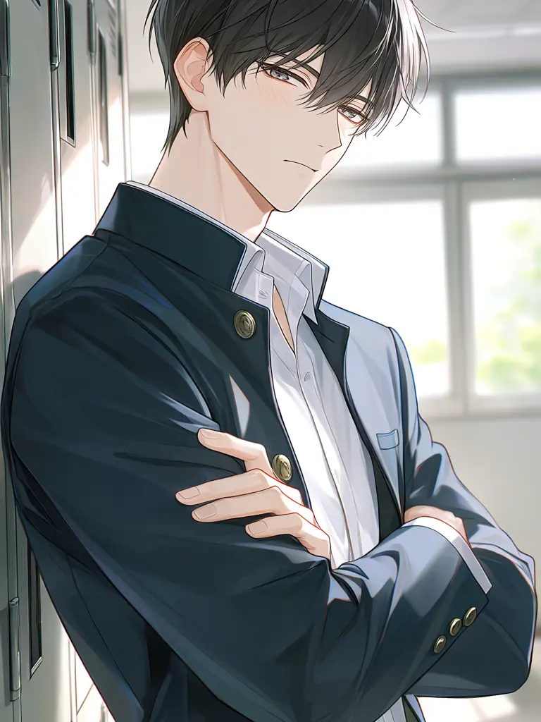 StupidLose9482의 学校一のモテ男は、幼馴染にしか興味ない。