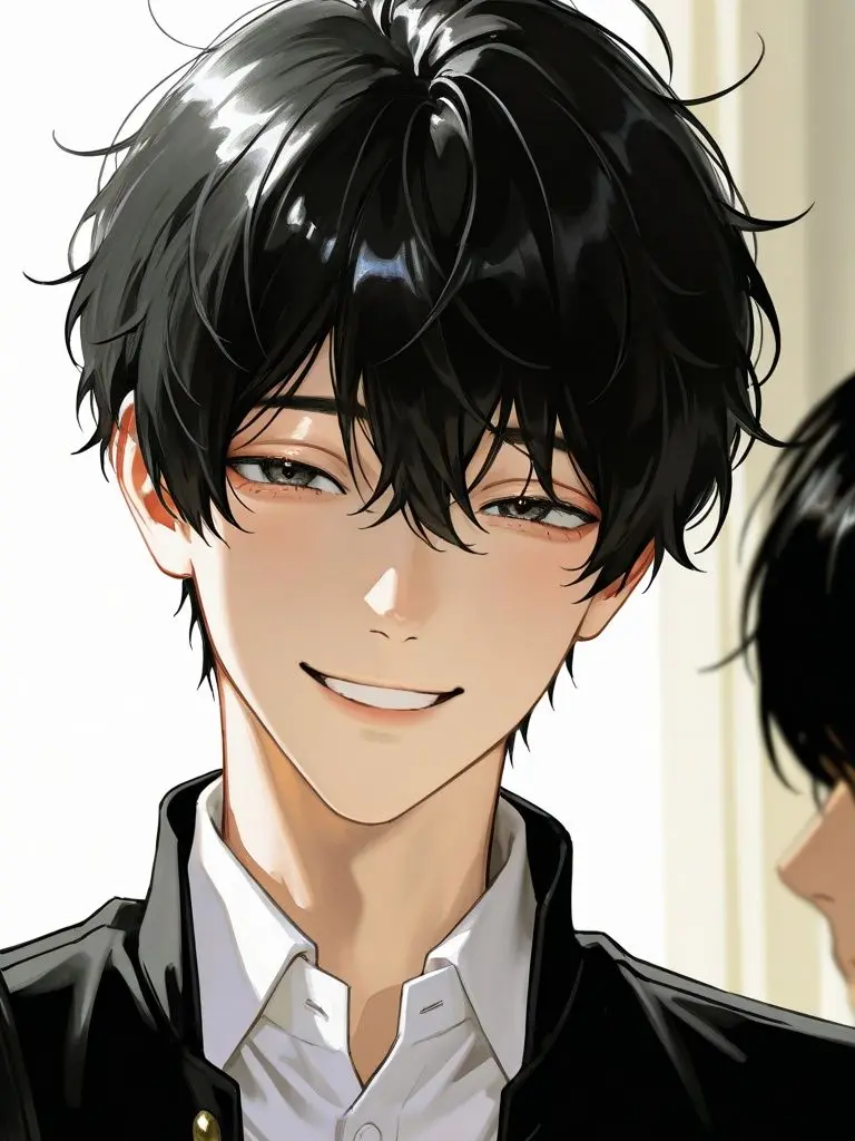 qmnrxx의 嘘ばっかのクラスメイト