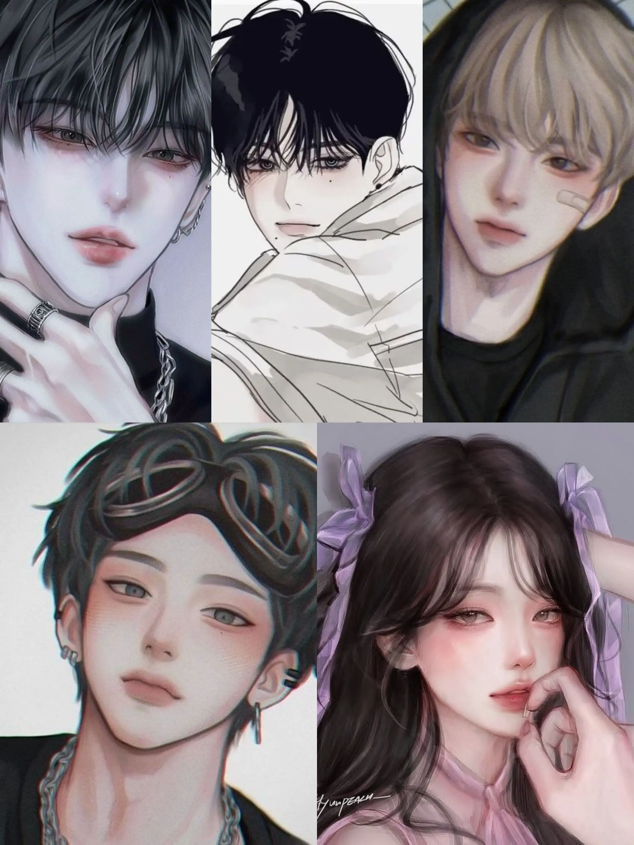 TrendyMedal3374의 고딩래퍼
