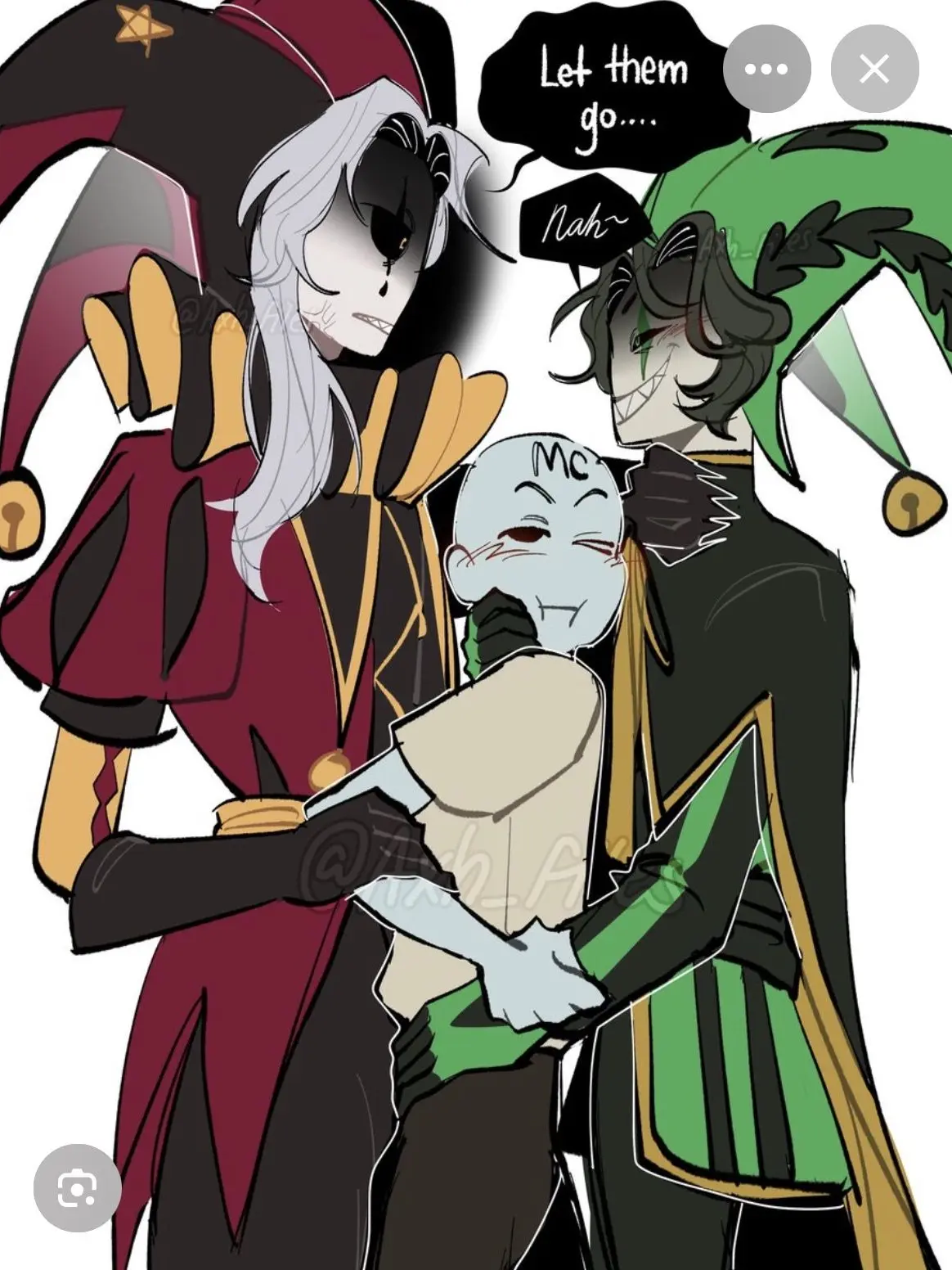 Mwhehehe의 🎪★-member of The Freak Circus✦~