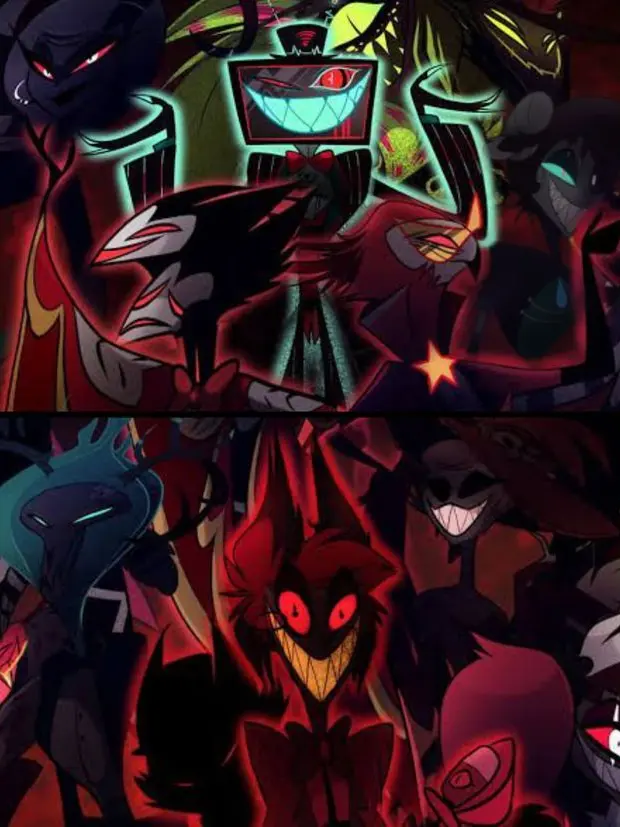 Qtavia의 The King of Hell Joins the Meeting