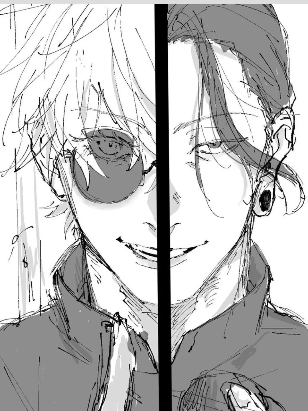 subterror_의 五条夏油