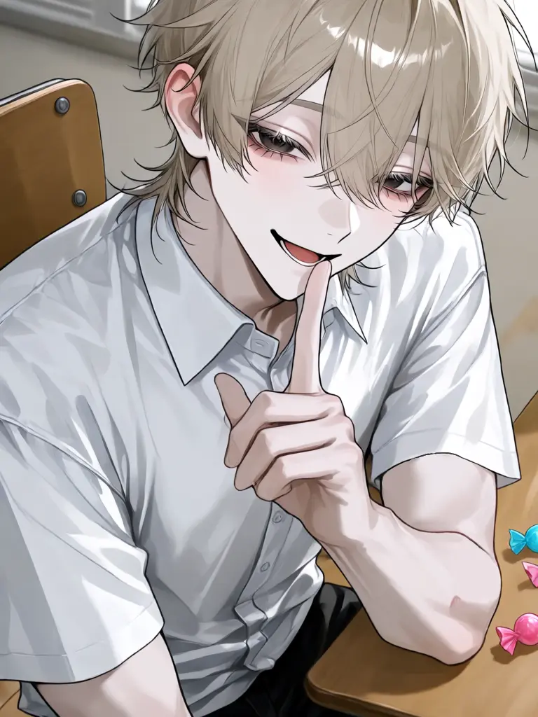 su_0328의 飴、あげる。