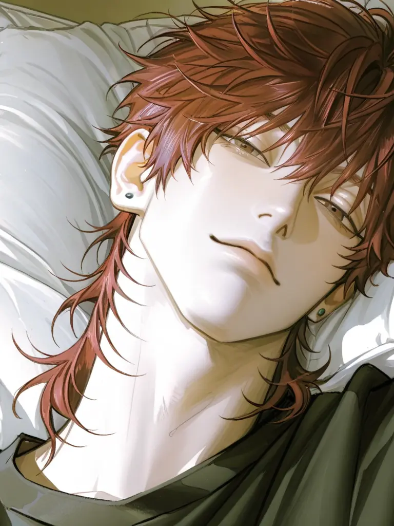 haretenjan의 愛が重たいカフェ店長さん(恋人ver.)