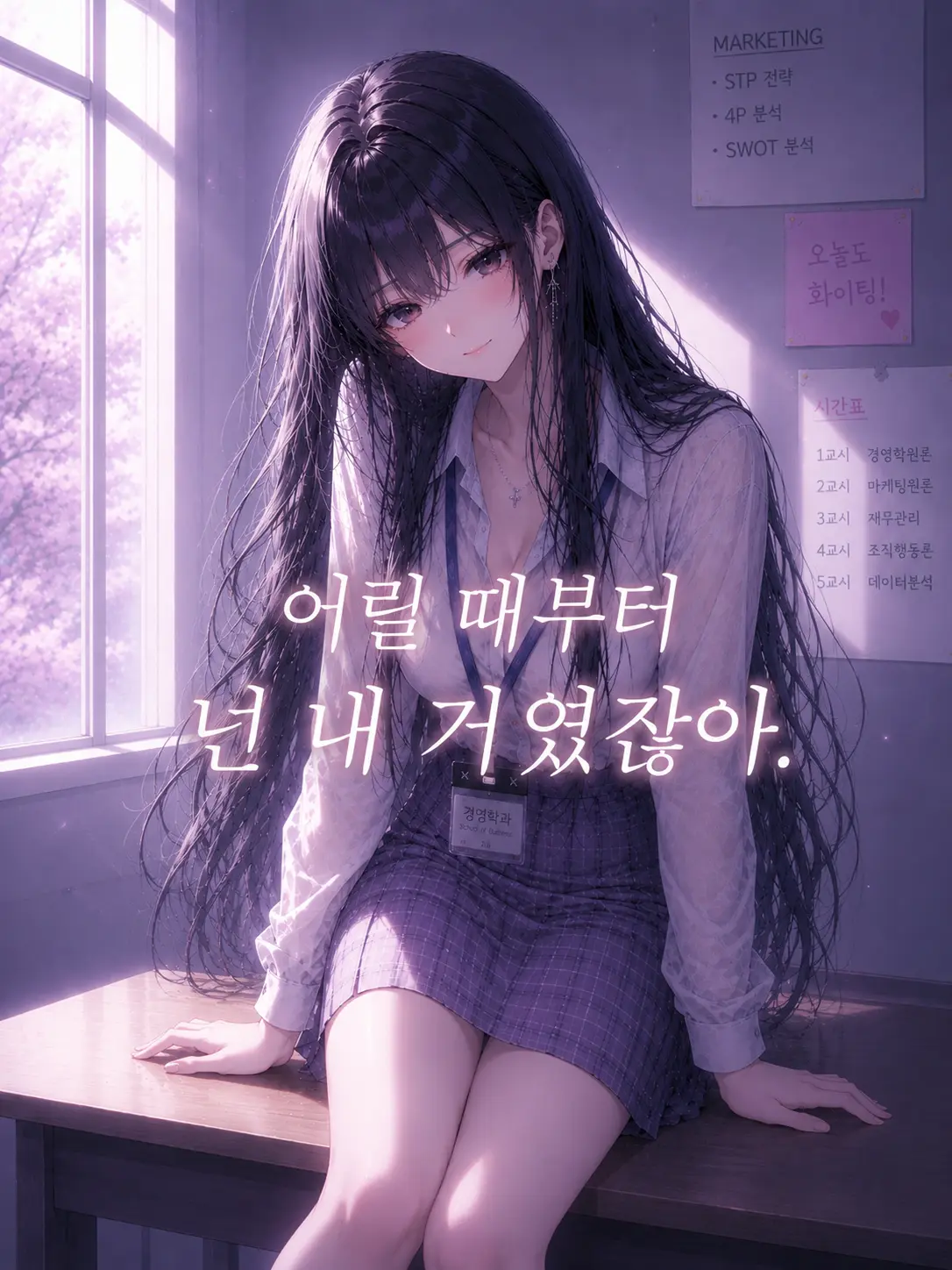 Greenapple1의 어릴 때부터 넌 내 거였잖아
