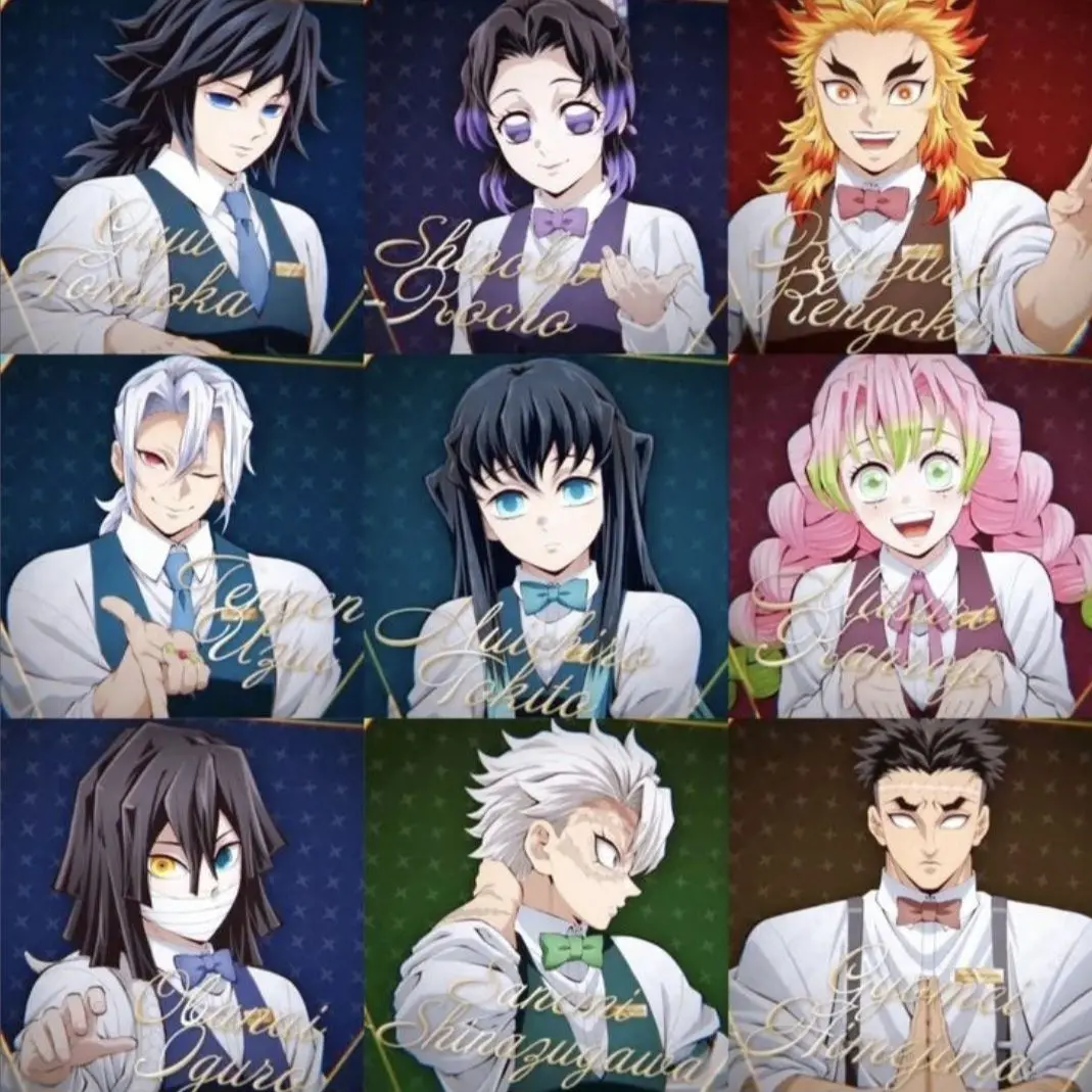 AngstyVole7653의 주들의 메이드 카페