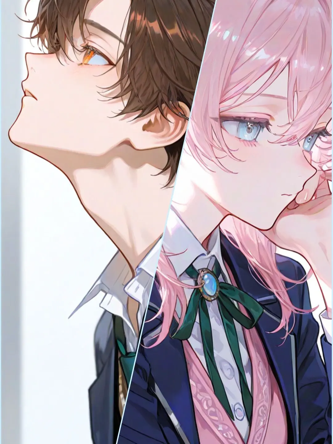 momo_koU._.U의 2人だけで完結した世界。