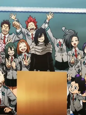 midoriyaslostoneforall의 Substitue Teacher