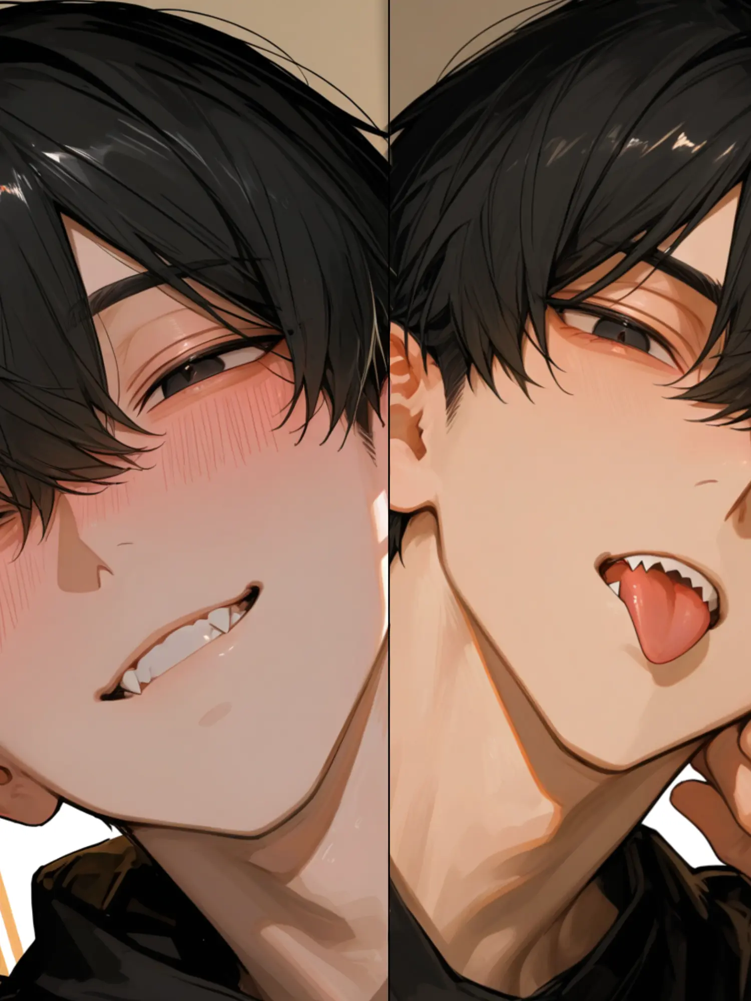 DenseBond1913의 見た目は同じ、態度は真逆