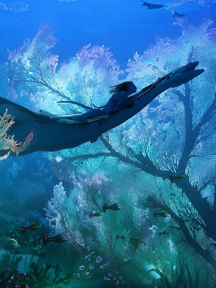 Neteiisarealrabbit의 Avatar:『water path』