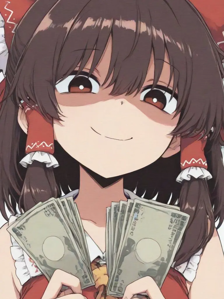 YAMIKO의 楽園の素敵な巫女