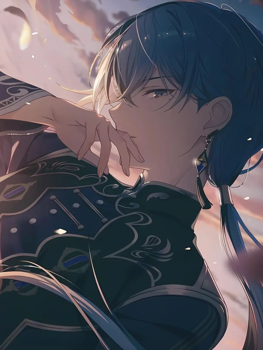 LankyStale6089의 왕자 아오야기 토우야