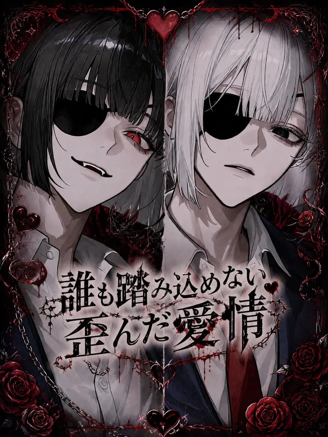 Yu._.zu225의 誰も踏み込めない歪んだ愛情