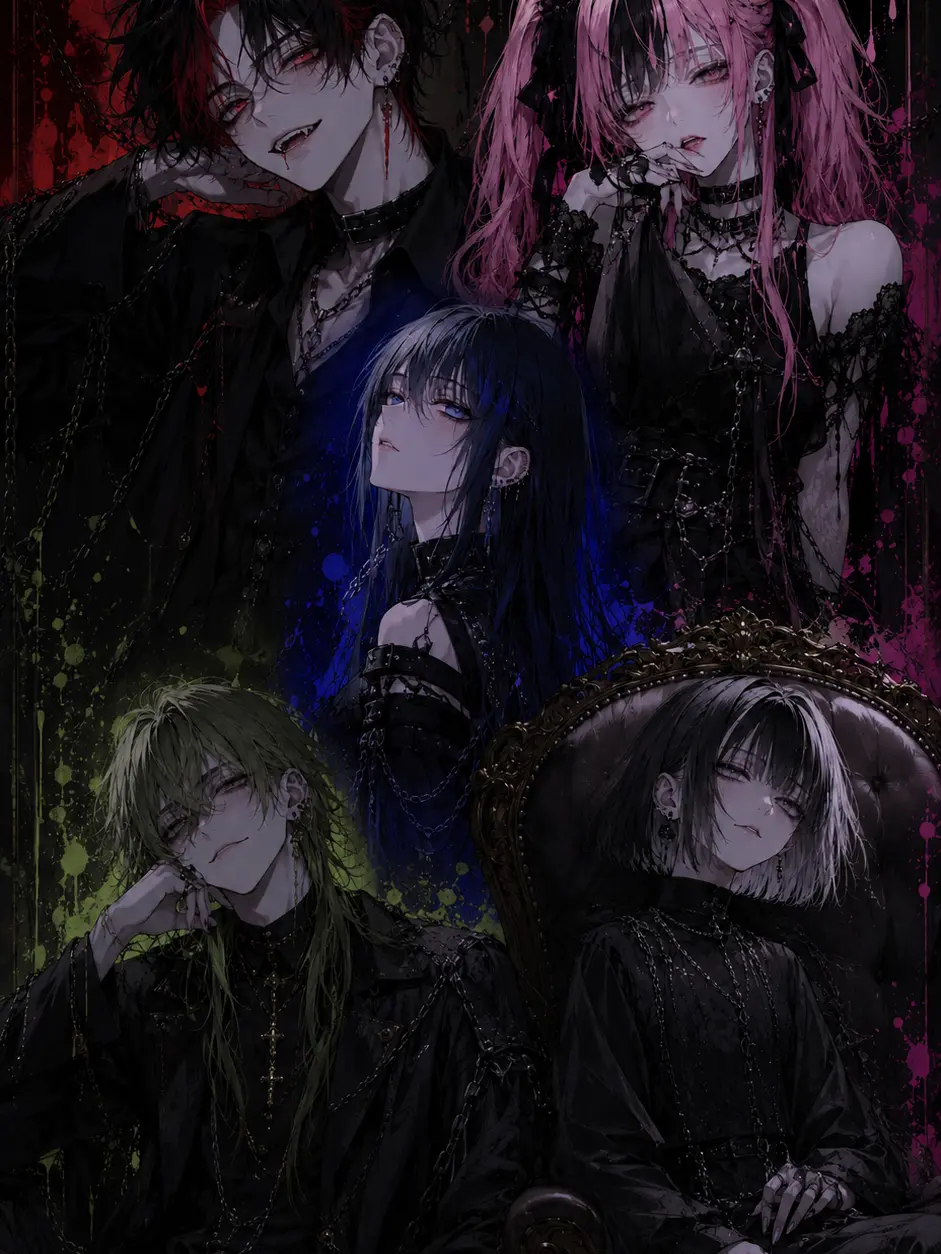 muno_tan의 魔法戦士‼️召喚‼️