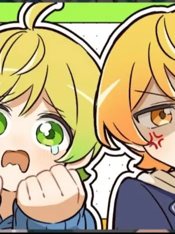 Rforo의 相方と体が入れ替わった  ＿   。