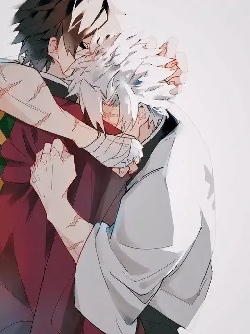 WickedTown4723의 사네미&기유&텐겐 [기유 시점]