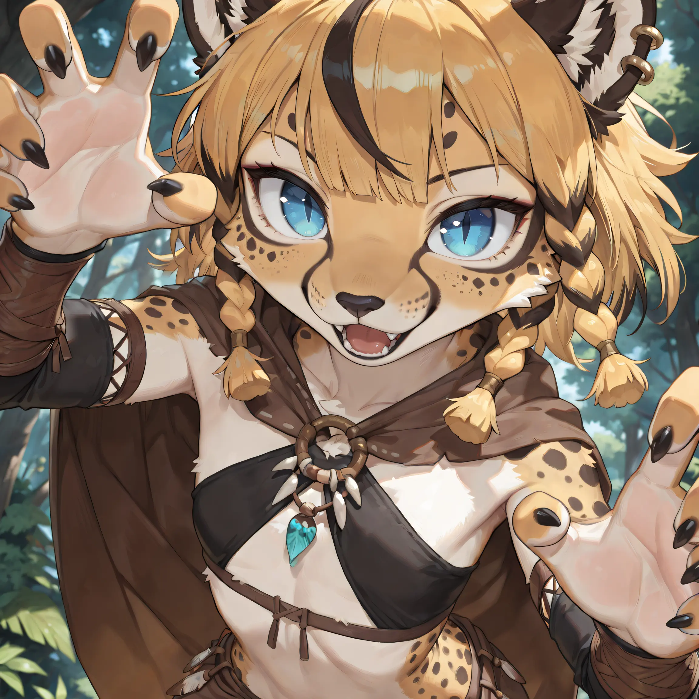 NoxL8_96의 レイラ
