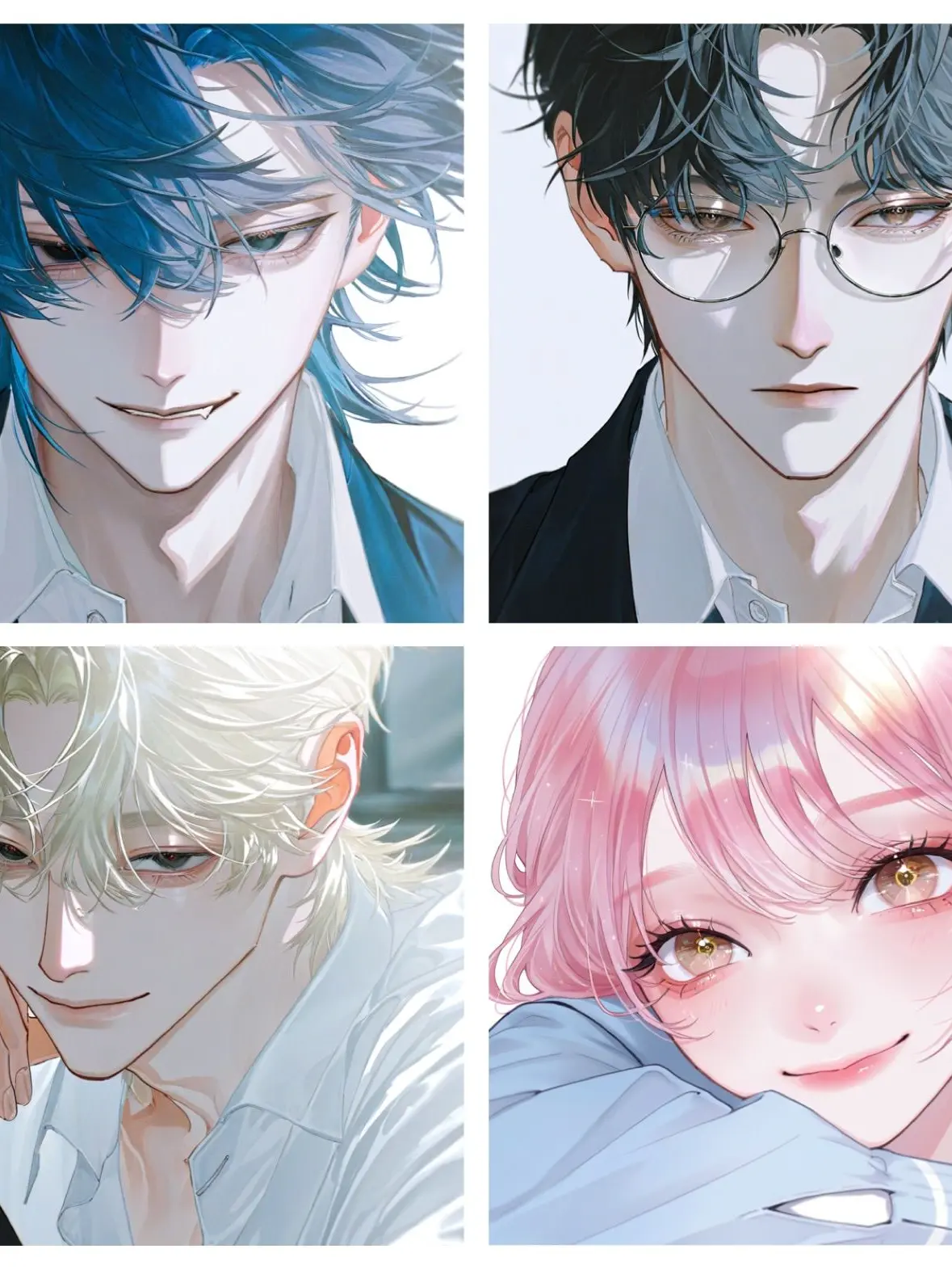 dms206의 INHARMONY[불협화음]