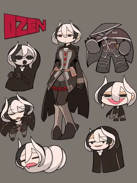 LoyalPhone9123의 オーゼンの様子がおかしい…？※NLver