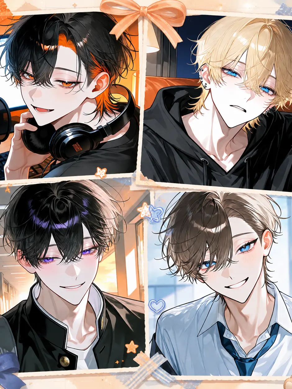 tyunntyunn의 前の私の好きな人