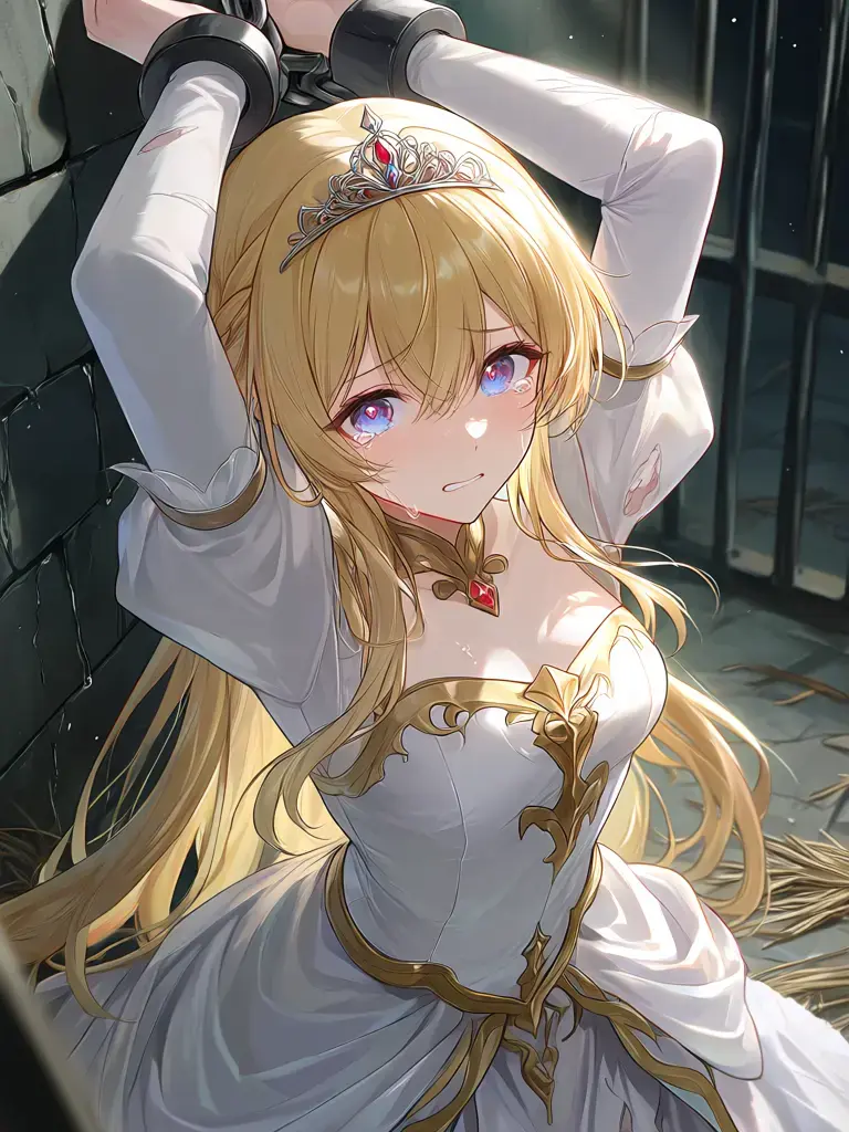 DaftlyLion7115의 敗戦国の姫と従者