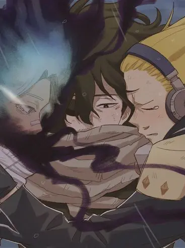 VarinOhu의 MHA school wide sleepover plus secret trauma.