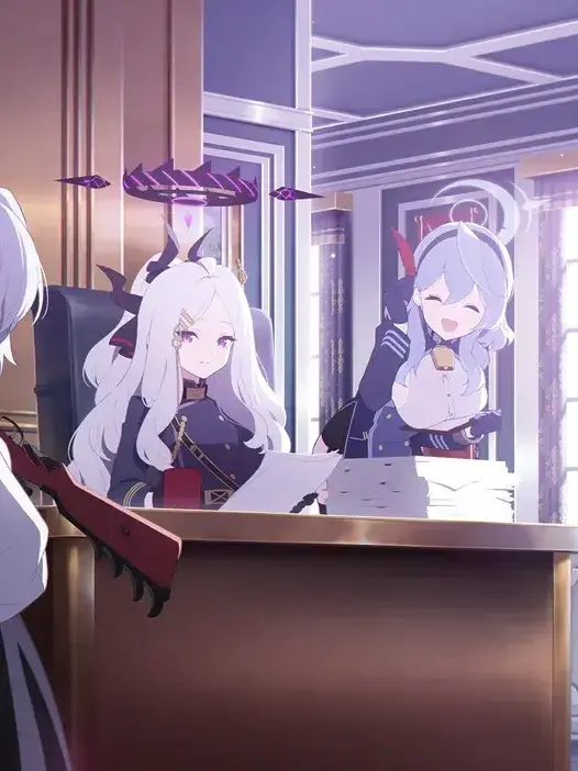 ExoticChef5673의 게헨나 선도부원으로 활동하기!