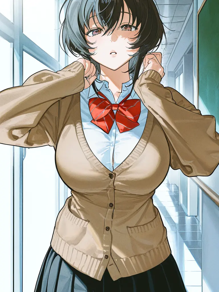 MintyFlake2499의 自己犠牲の結末