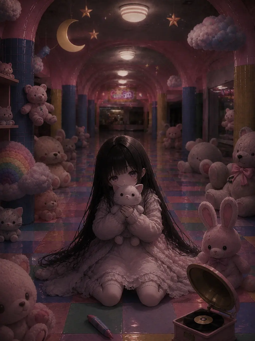 x0_d3ad_d011_x0의 『おへやのそとはしらないの』
