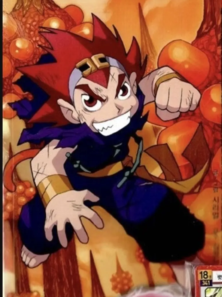 PoeticSled8203의 마법천자문