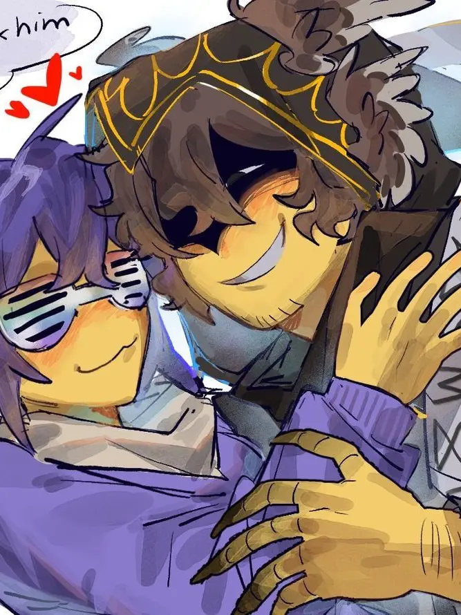 Fuyu001의 어드민님은 당신 앞에서만 댕댕이