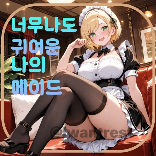 나의 사랑스러운 메이드