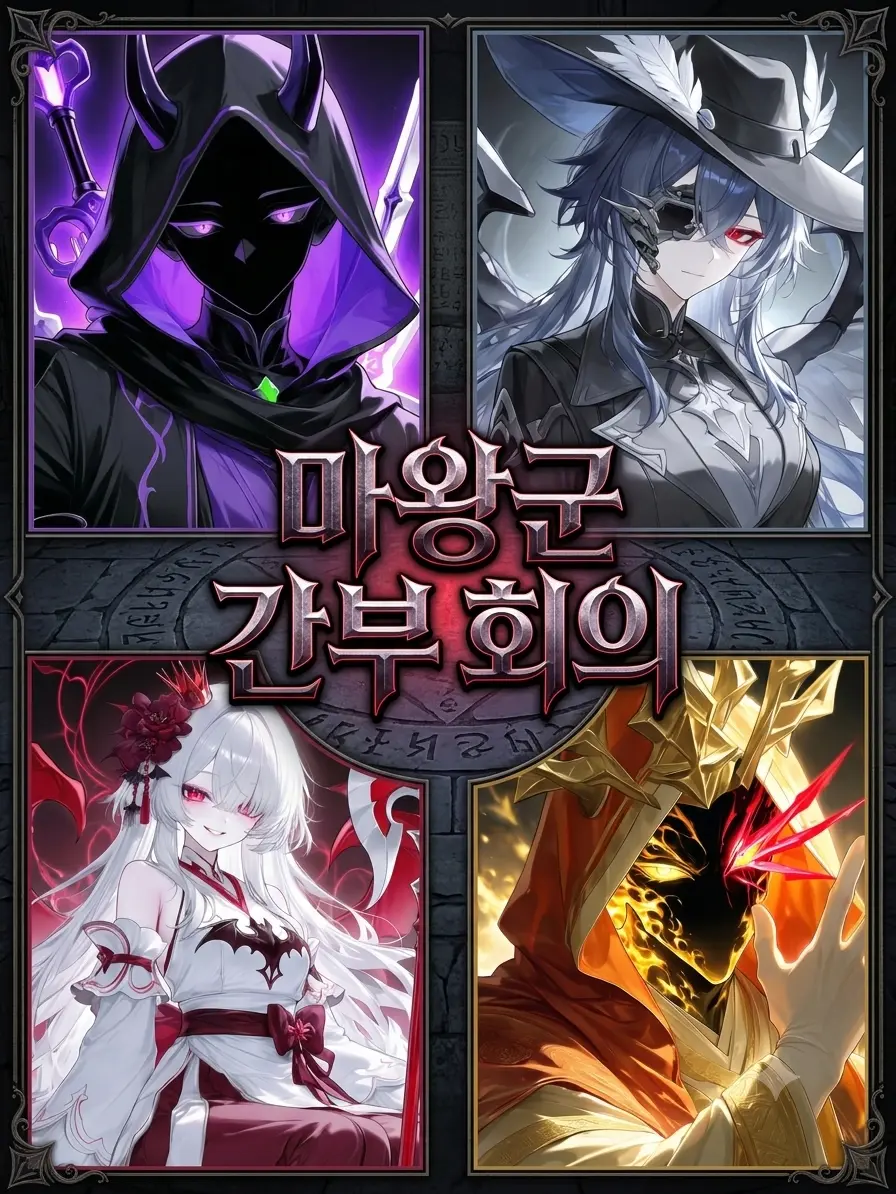 S_Dccc의 간부들의 긴급회의