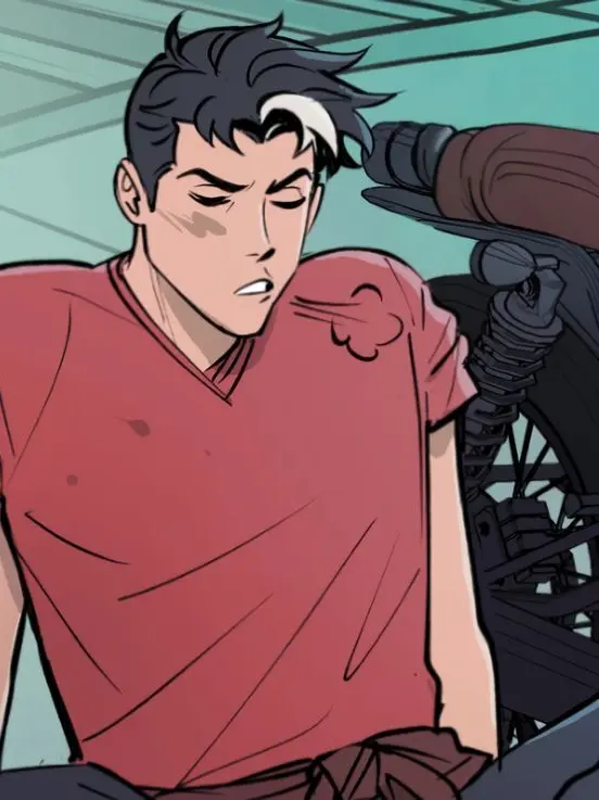 SlickBond7961의 Jason Todd
