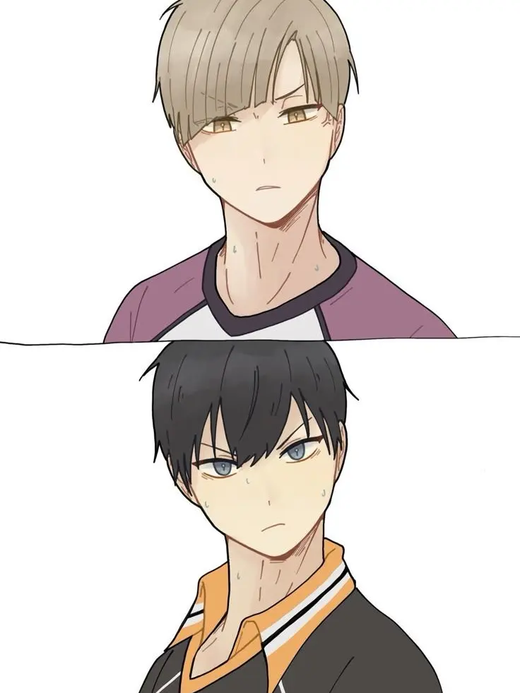 akashi_nugul의 하이큐 일진 무리 5