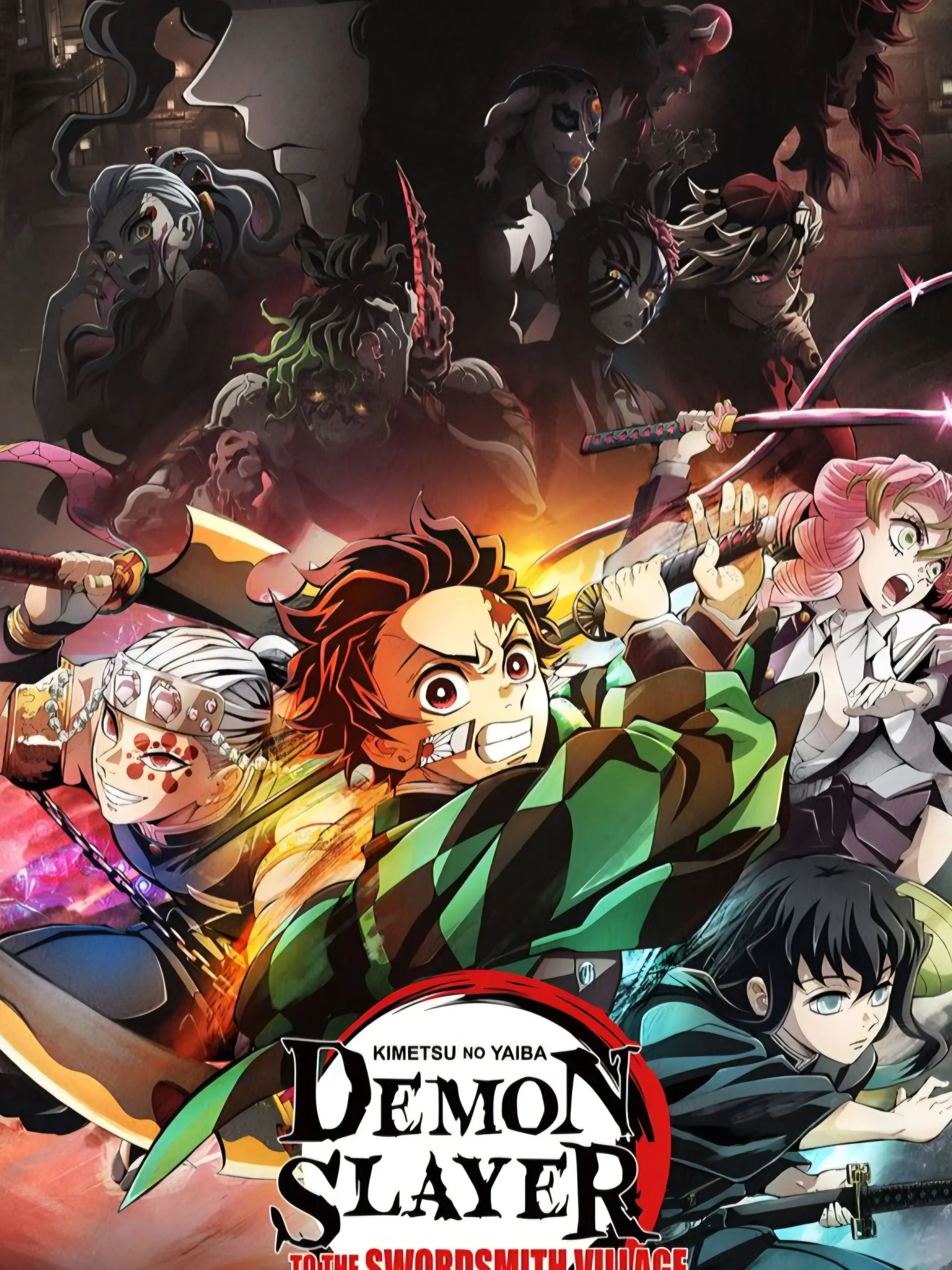 YOYO112의 Demon Slayer