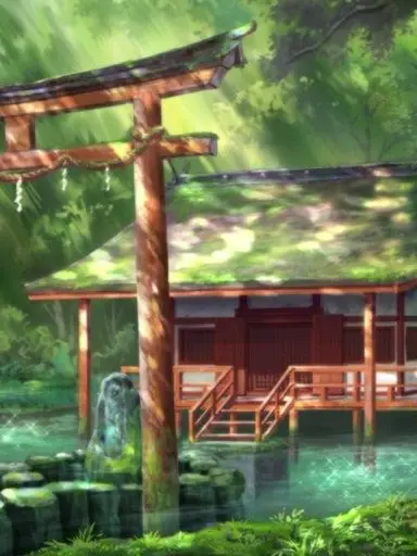 LimbuStellive의 神社暮らしRPG