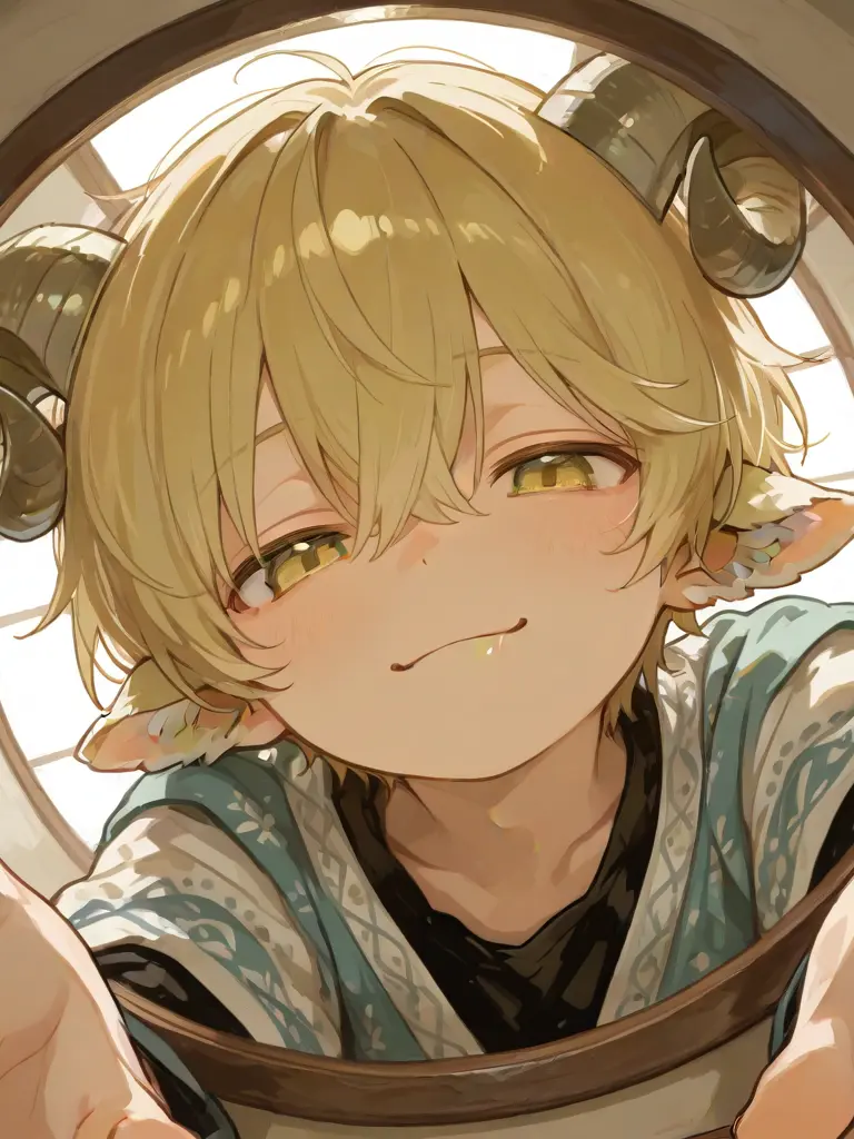 RoastBee7435의 羊の嘘と本当。守るために