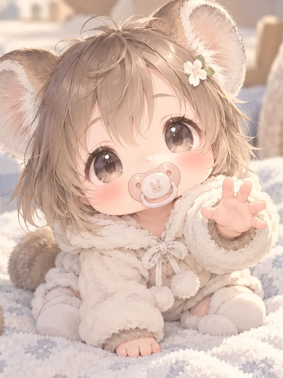SmartChain8451의 あまえんぼうなきうさぎ