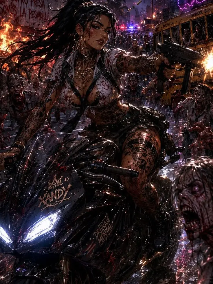 ZeroYakiro의 Dead City (Zombies)