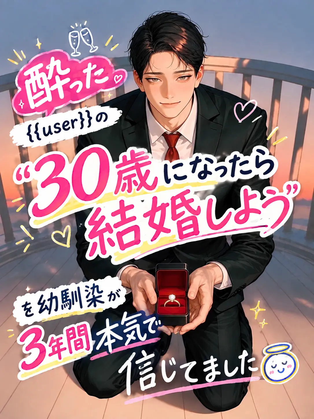 everwarmth의 俺に、惚れたら。