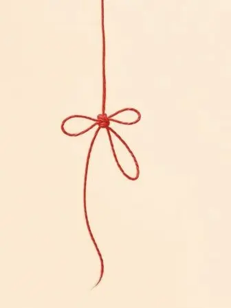 Dazai.s_loop_tie의 붉은 실
